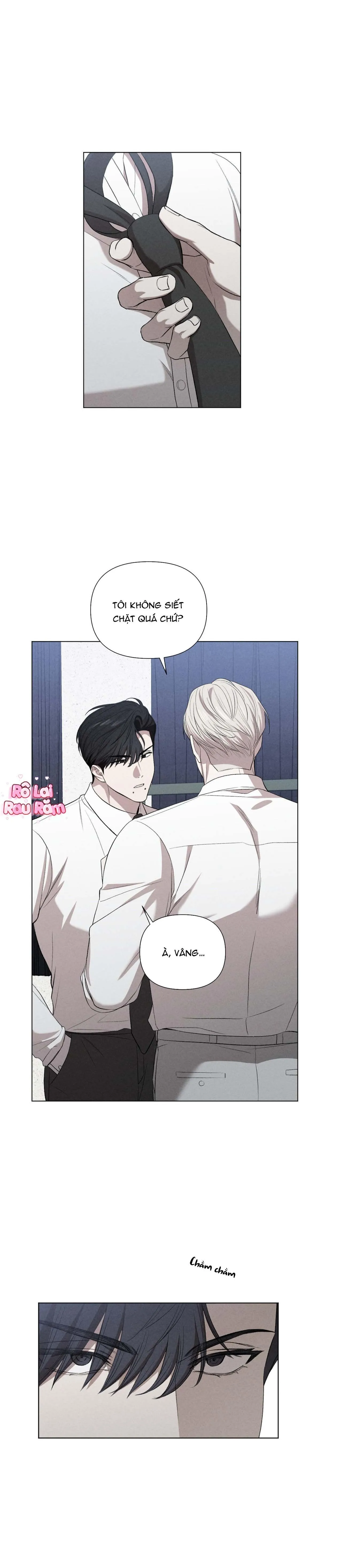 CHƯA TỪNG CÓ Chapter 18 Trang 12