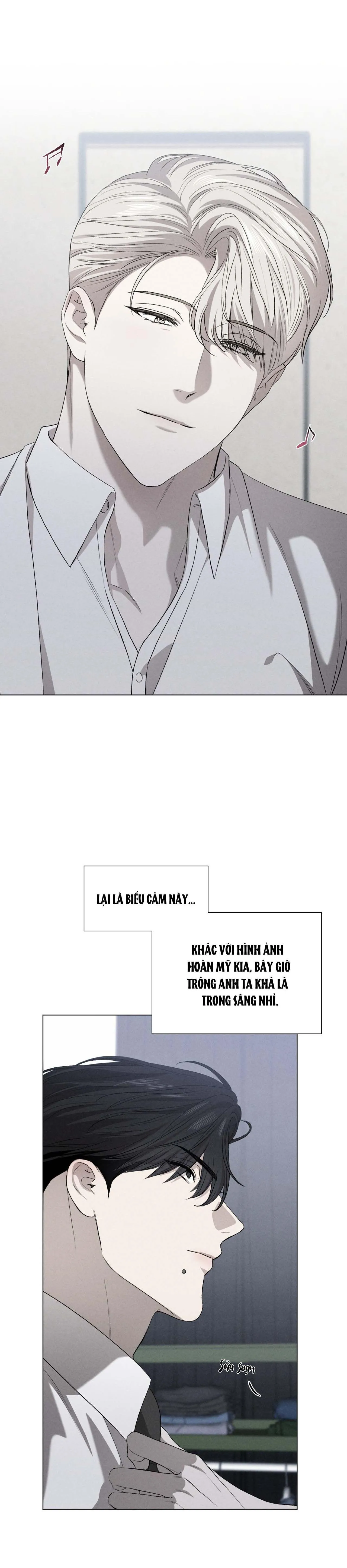 CHƯA TỪNG CÓ Chapter 18 Trang 13