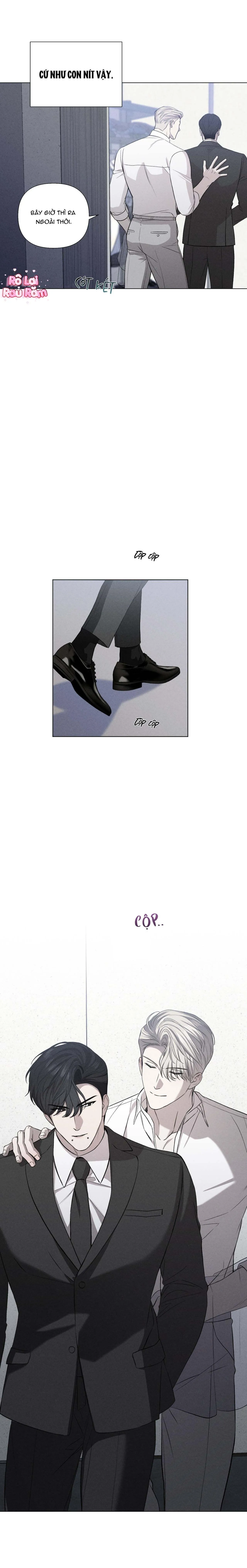 CHƯA TỪNG CÓ Chapter 18 Trang 14