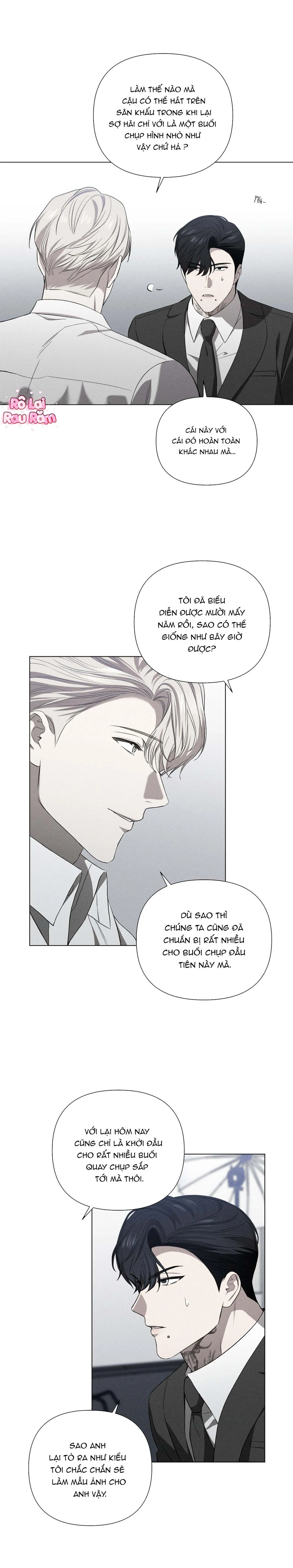 CHƯA TỪNG CÓ Chapter 18 Trang 18