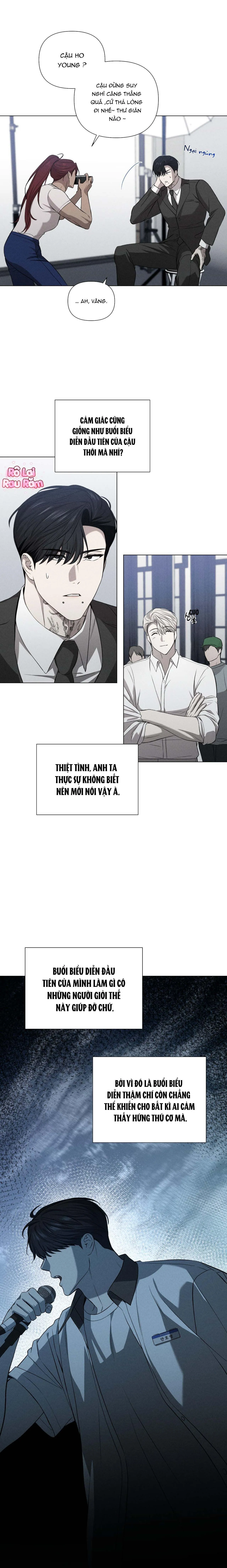 CHƯA TỪNG CÓ Chapter 18 Trang 20