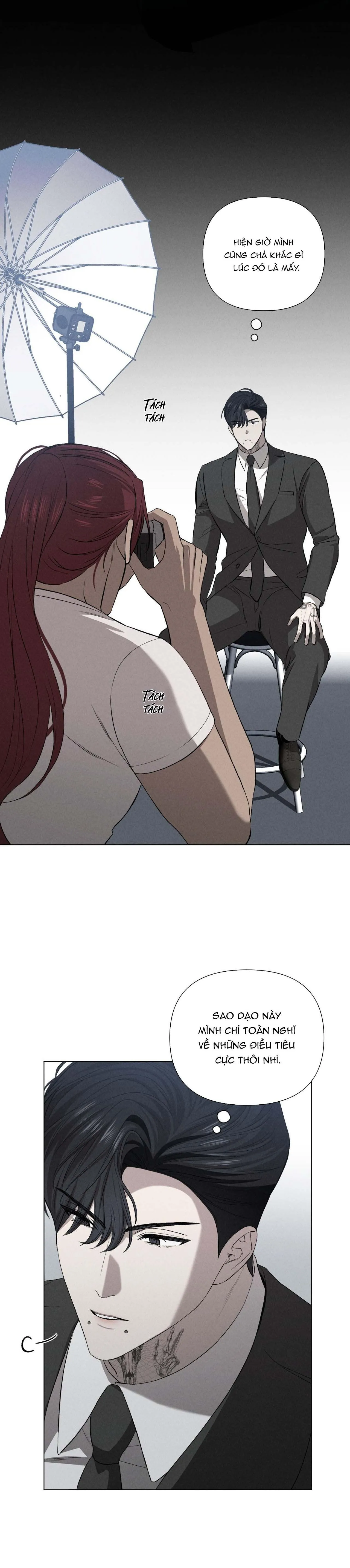 CHƯA TỪNG CÓ Chapter 18 Trang 21