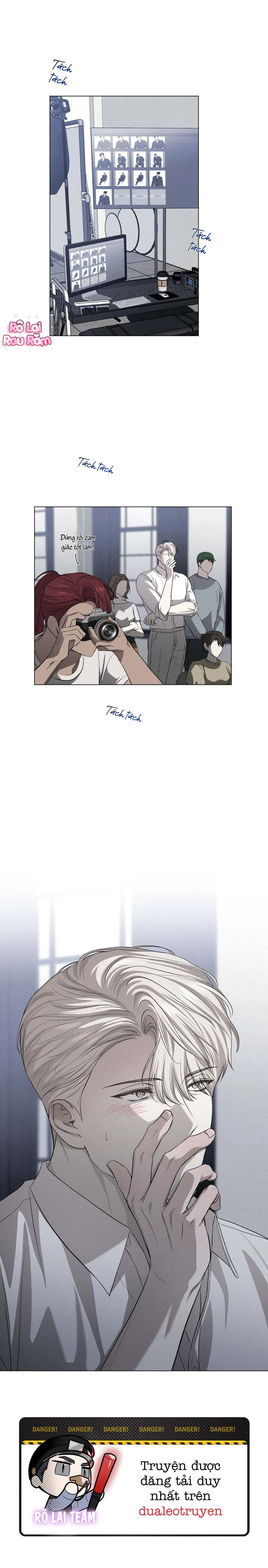 CHƯA TỪNG CÓ Chapter 18 Trang 22