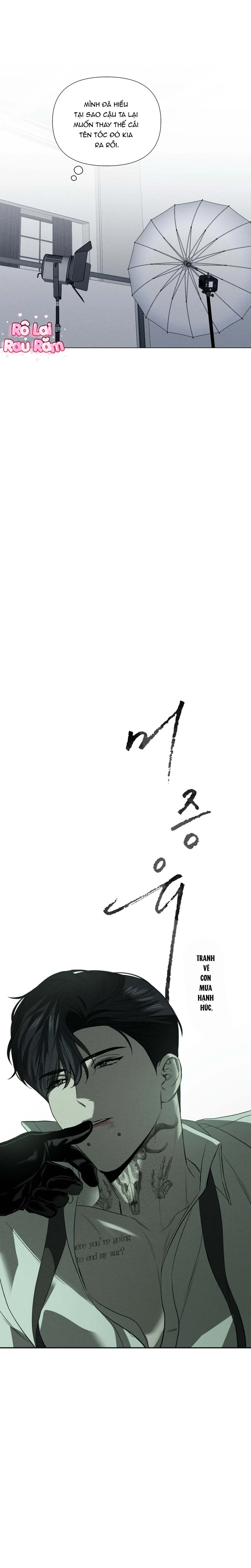 CHƯA TỪNG CÓ Chapter 19 Trang 3