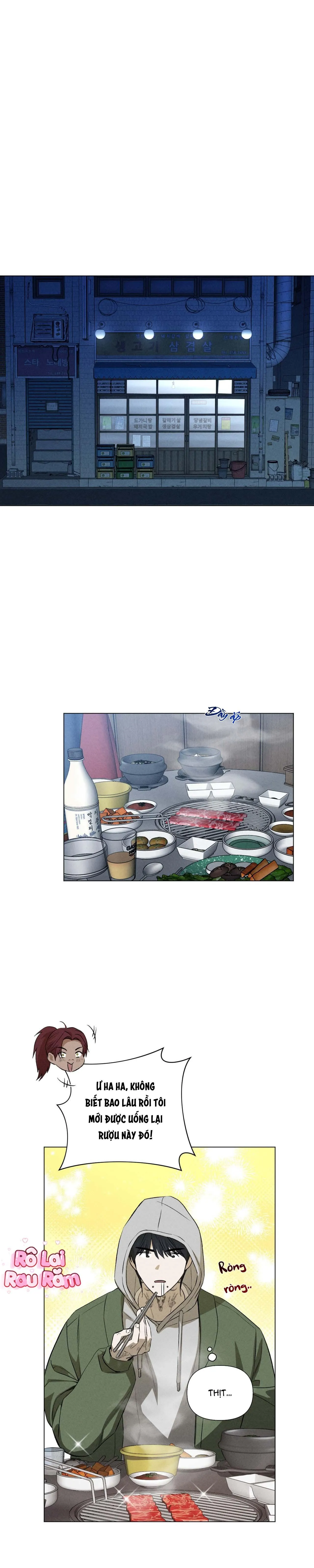 CHƯA TỪNG CÓ Chapter 19 Trang 4