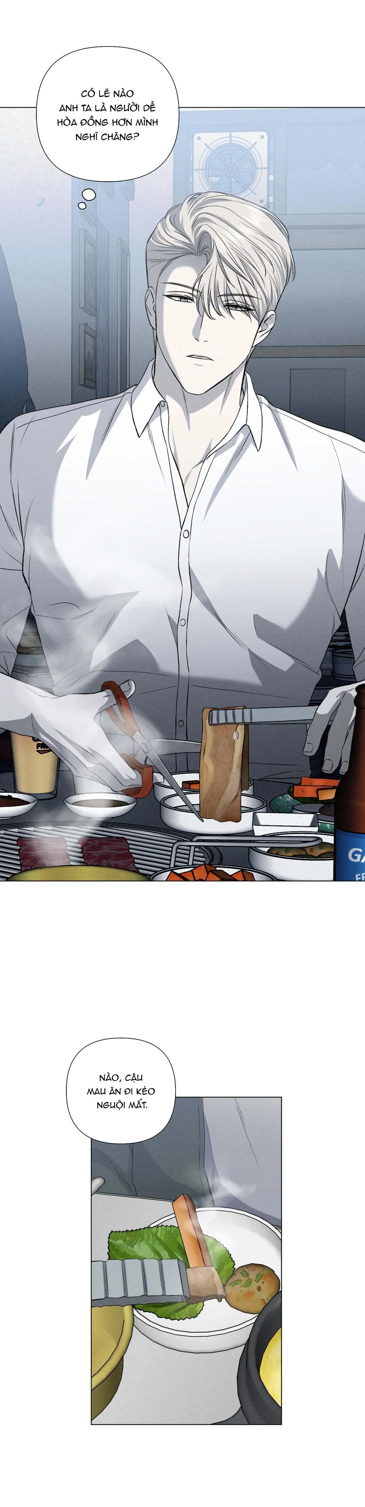 CHƯA TỪNG CÓ Chapter 19 Trang 7