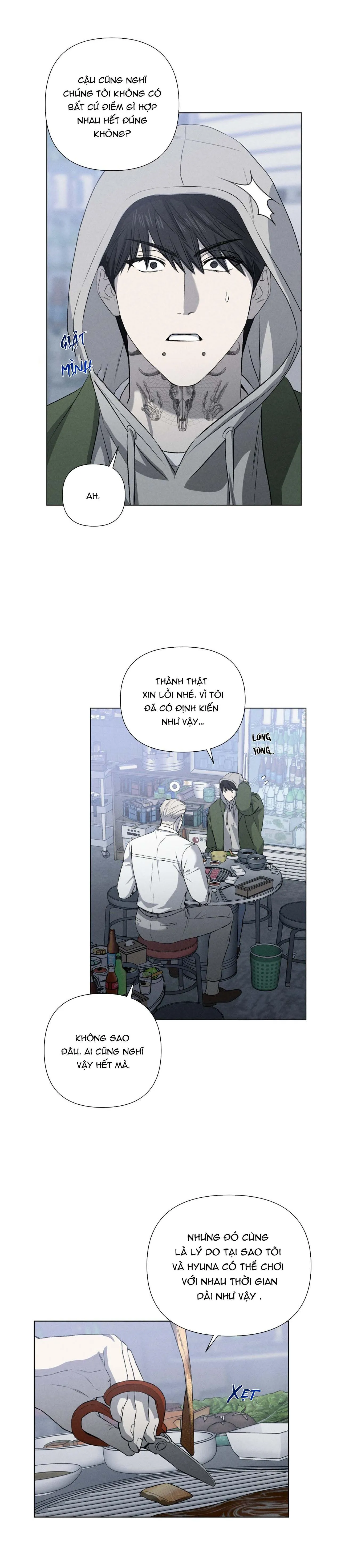 CHƯA TỪNG CÓ Chapter 19 Trang 10