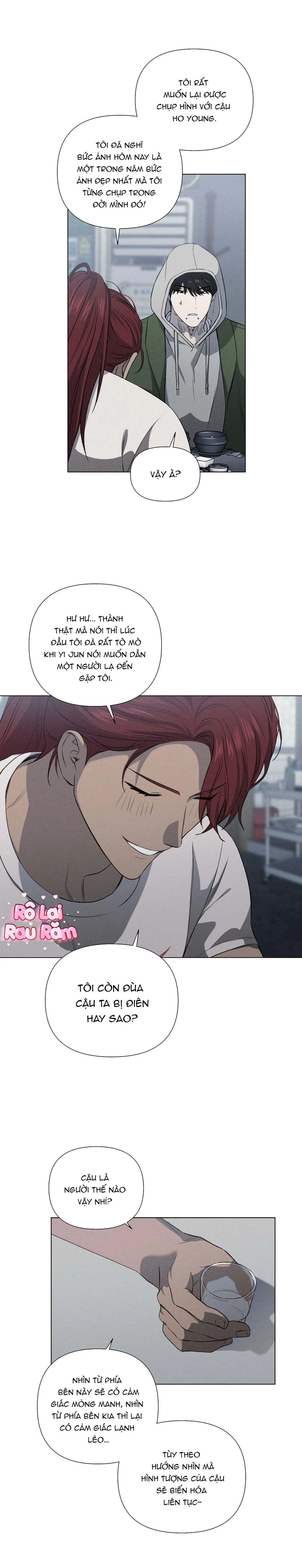 CHƯA TỪNG CÓ Chapter 19 Trang 14