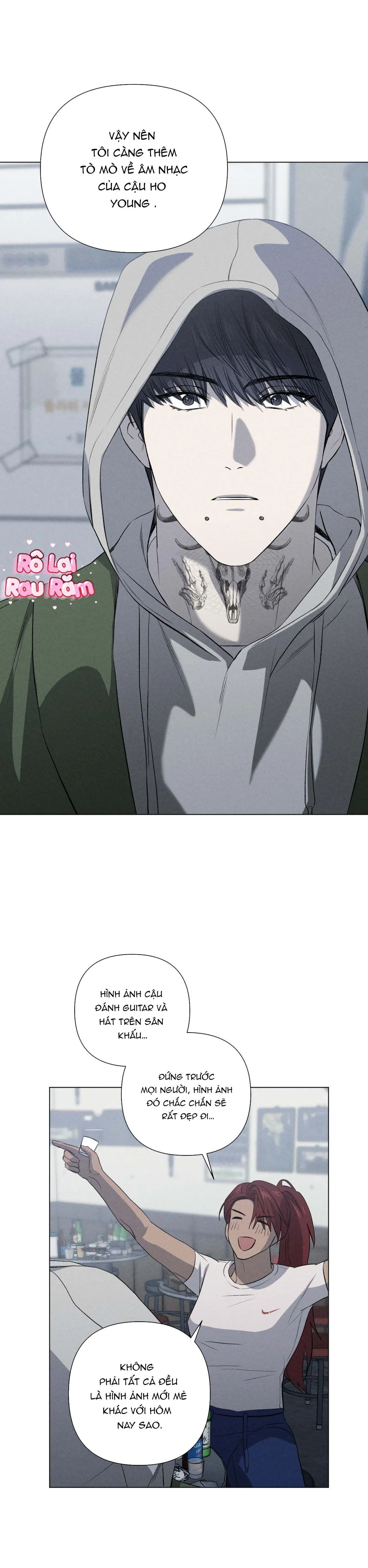 CHƯA TỪNG CÓ Chapter 19 Trang 16