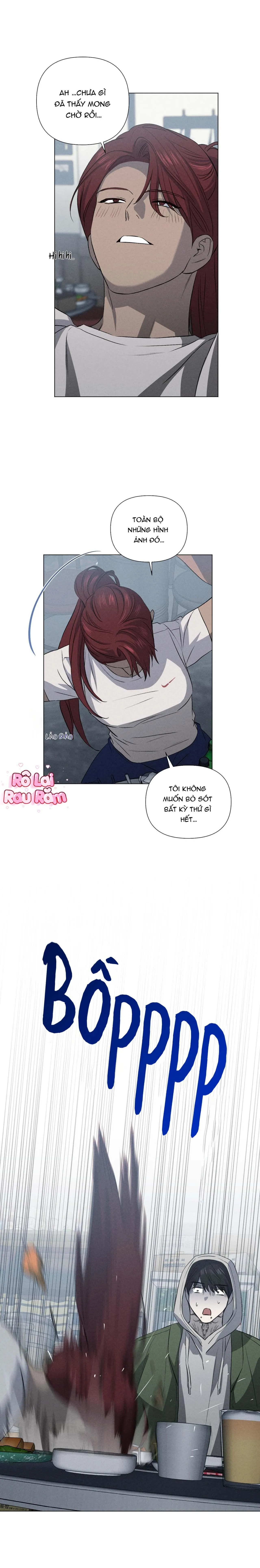 CHƯA TỪNG CÓ Chapter 19 Trang 17