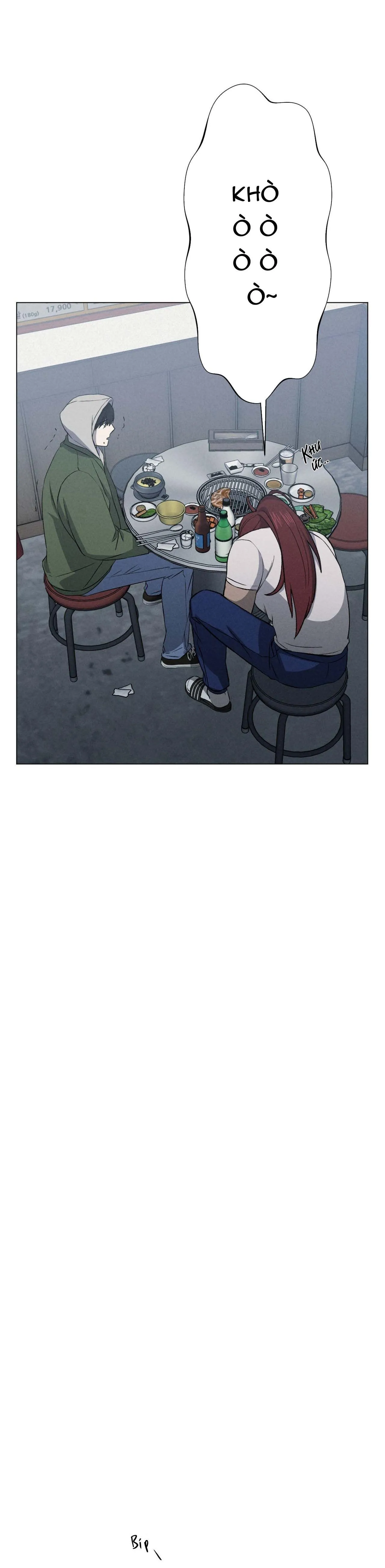 CHƯA TỪNG CÓ Chapter 19 Trang 18