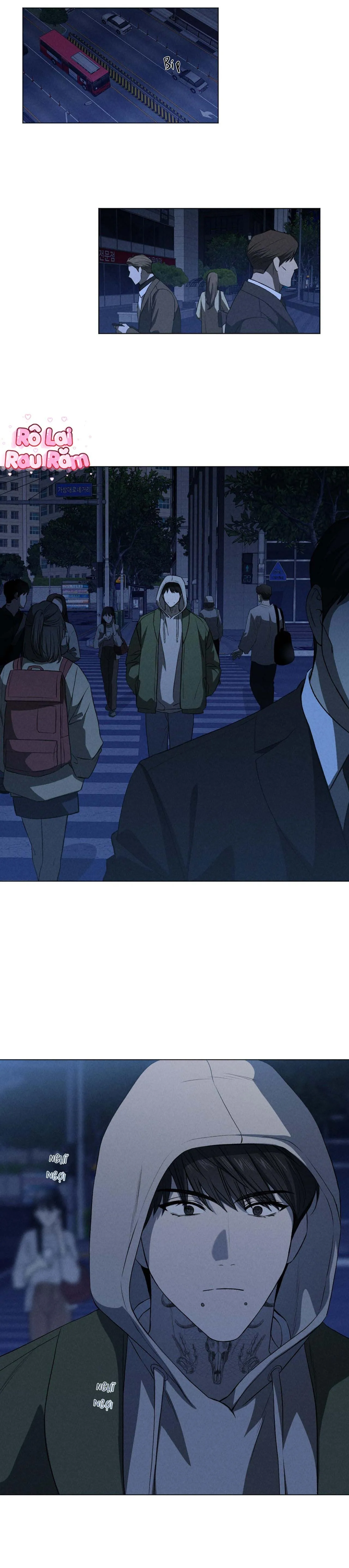 CHƯA TỪNG CÓ Chapter 19 Trang 19