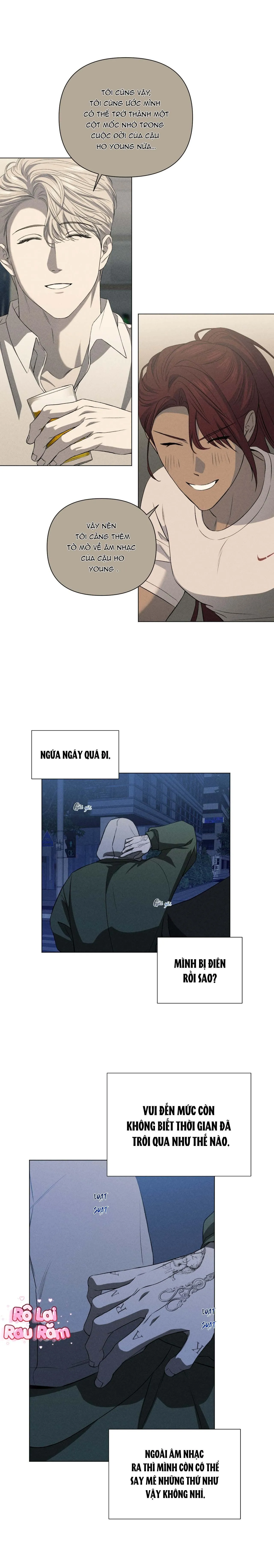 CHƯA TỪNG CÓ Chapter 19 Trang 20