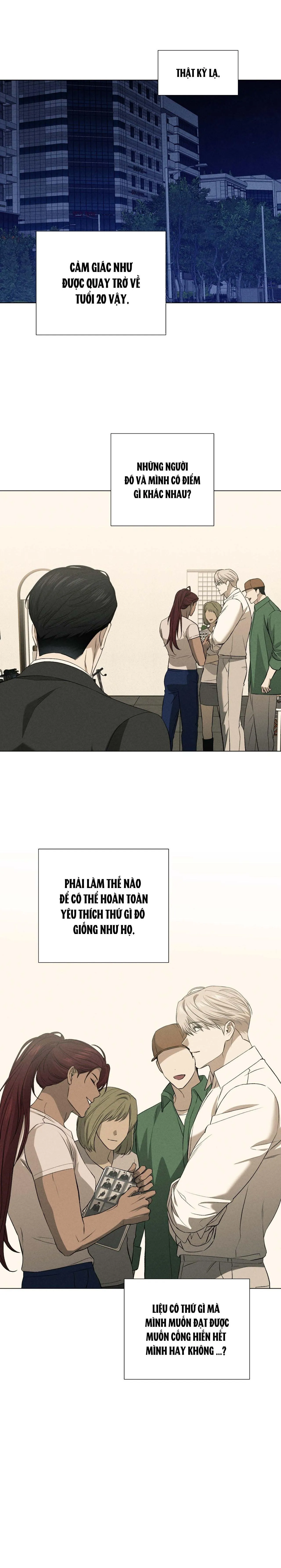 CHƯA TỪNG CÓ Chapter 19 Trang 21