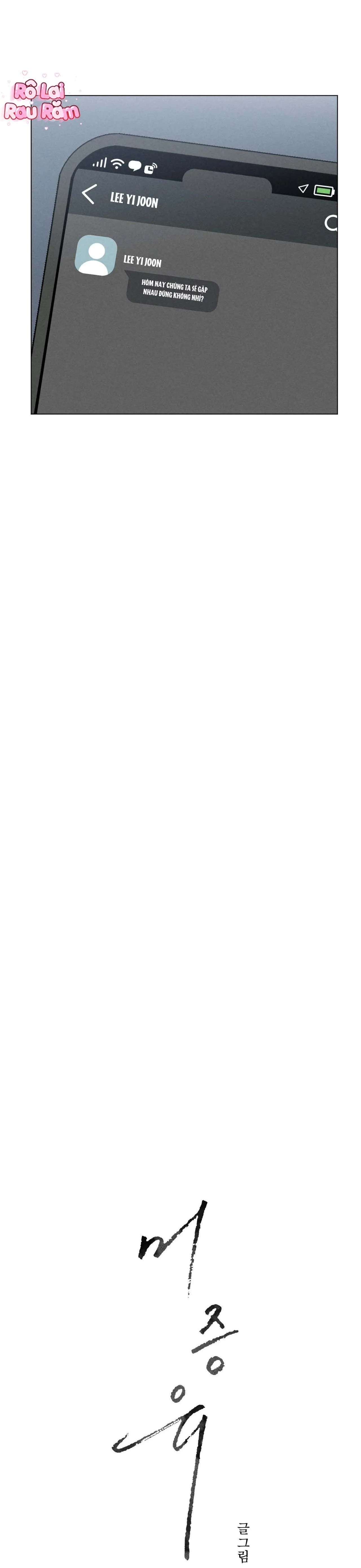 CHƯA TỪNG CÓ Chapter 20 Trang 3