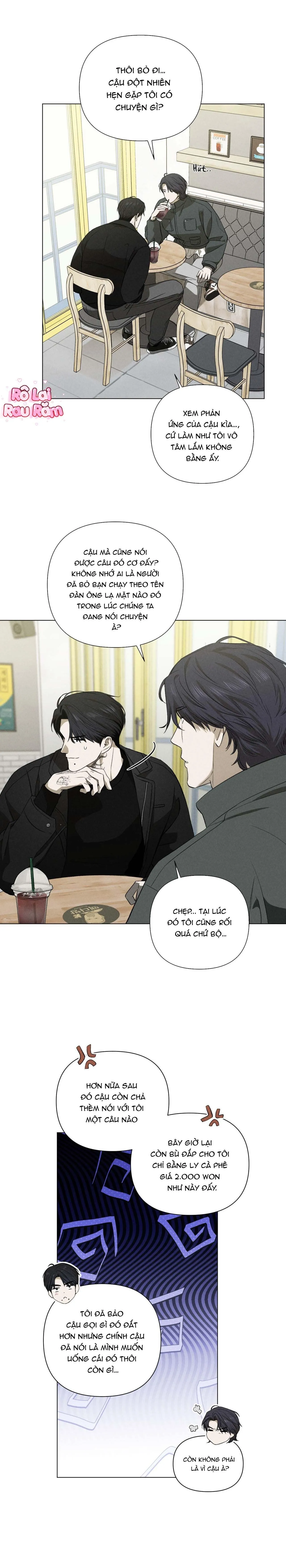 CHƯA TỪNG CÓ Chapter 20 Trang 5