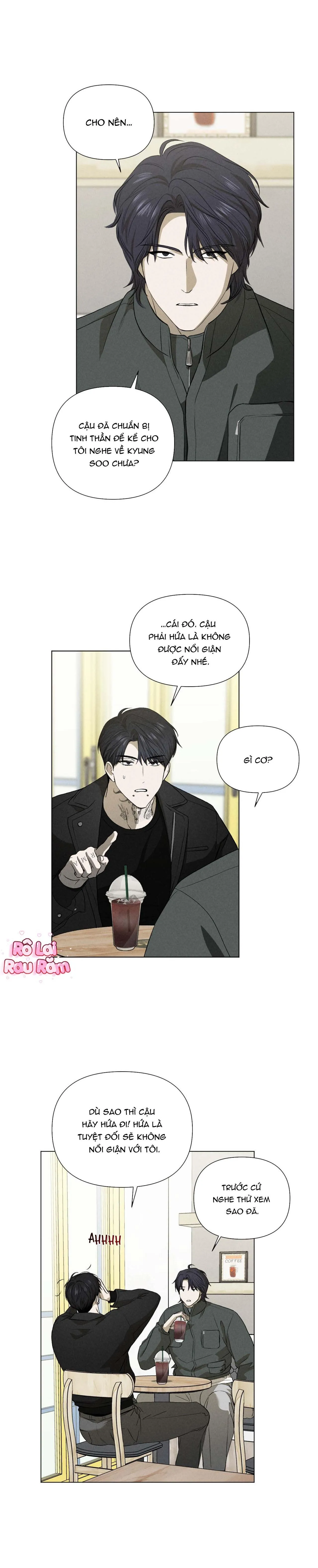 CHƯA TỪNG CÓ Chapter 20 Trang 6