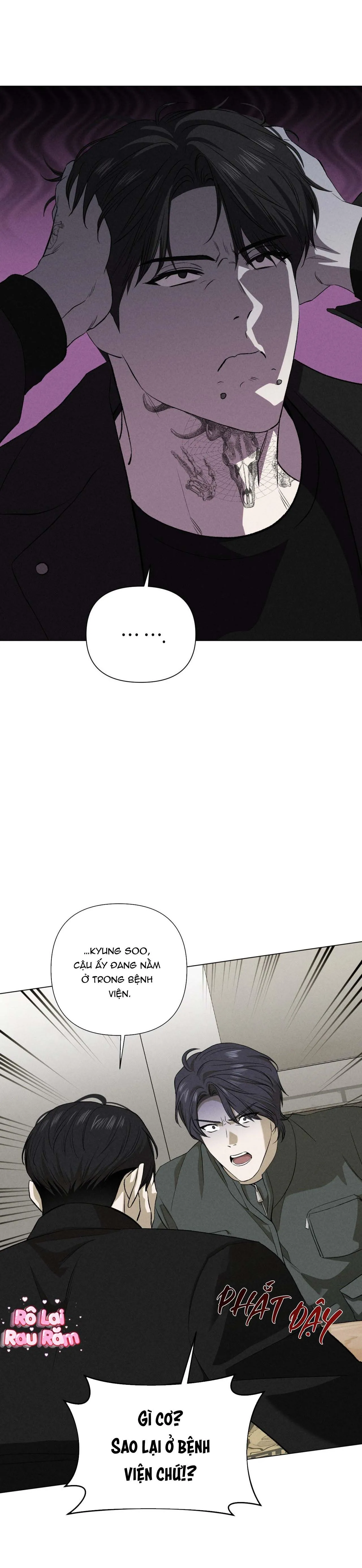 CHƯA TỪNG CÓ Chapter 20 Trang 7