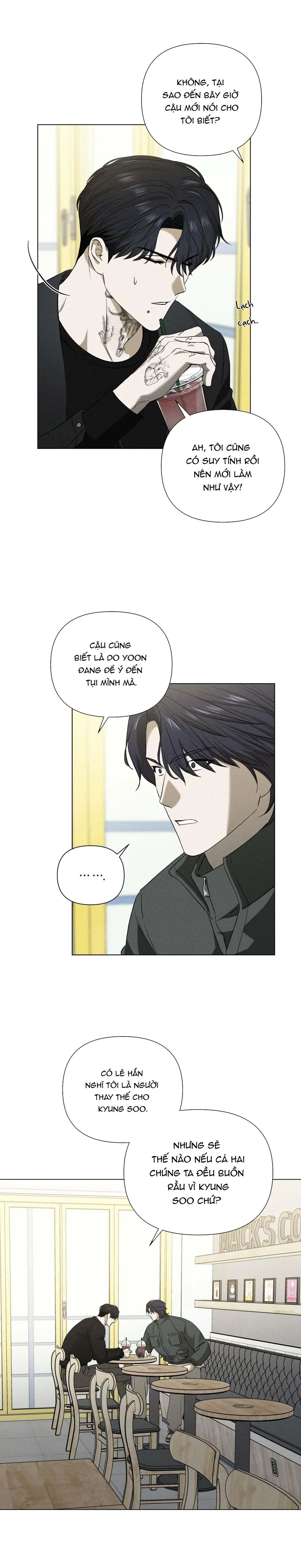 CHƯA TỪNG CÓ Chapter 20 Trang 8