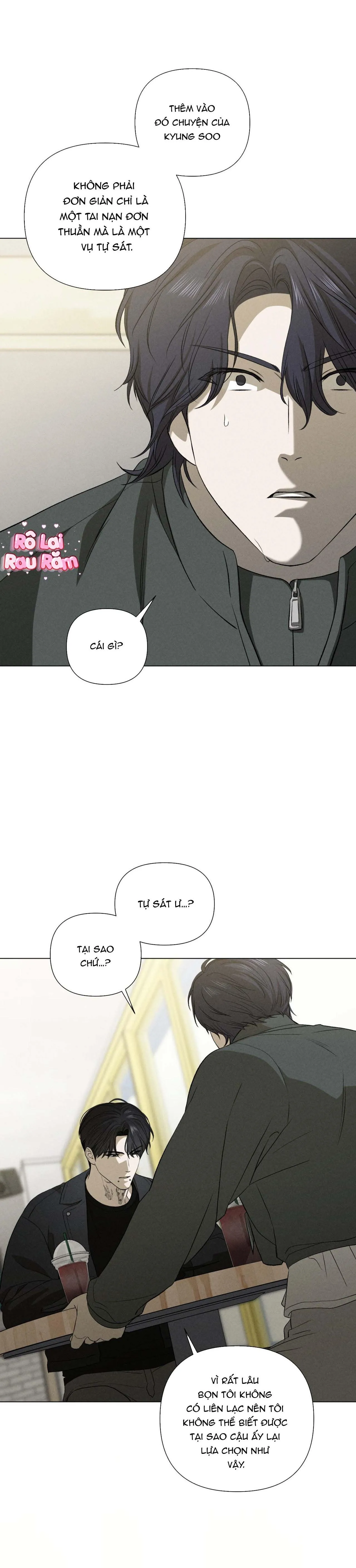 CHƯA TỪNG CÓ Chapter 20 Trang 9