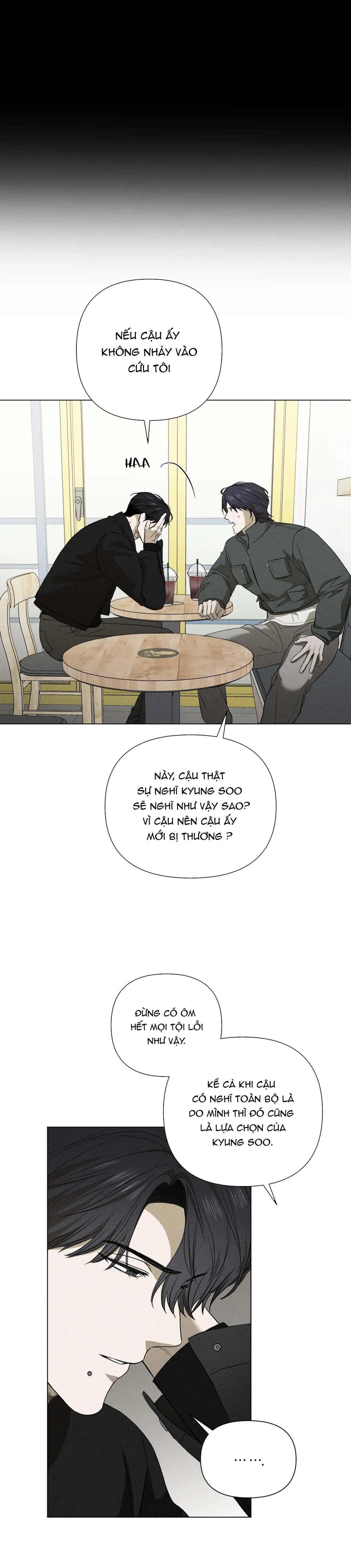 CHƯA TỪNG CÓ Chapter 20 Trang 12