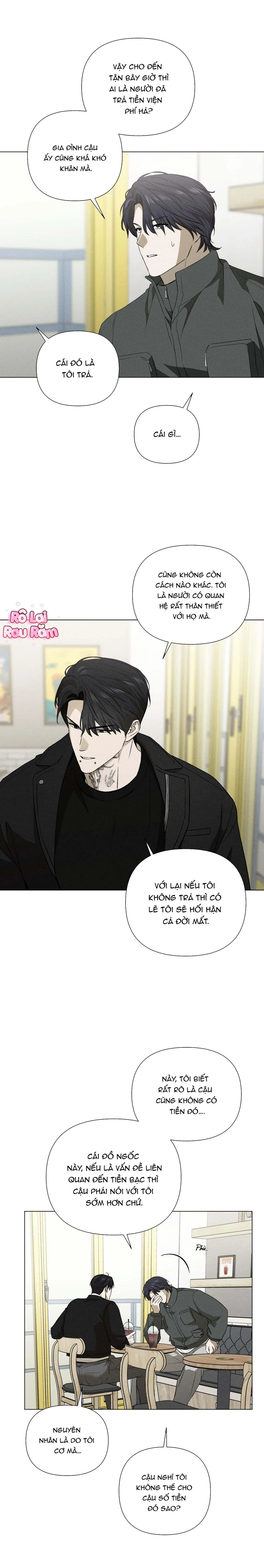 CHƯA TỪNG CÓ Chapter 20 Trang 13