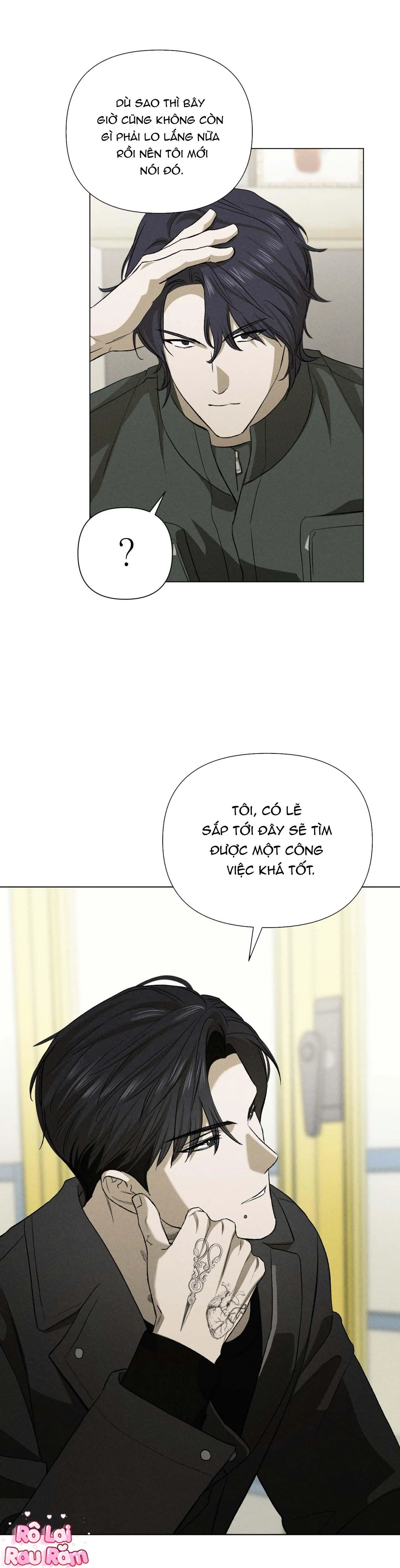 CHƯA TỪNG CÓ Chapter 20 Trang 14