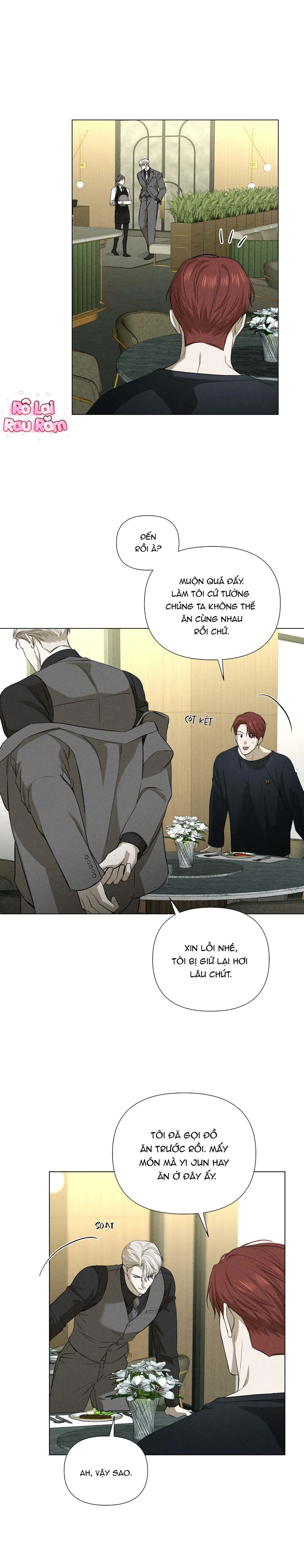 CHƯA TỪNG CÓ Chapter 20 Trang 16