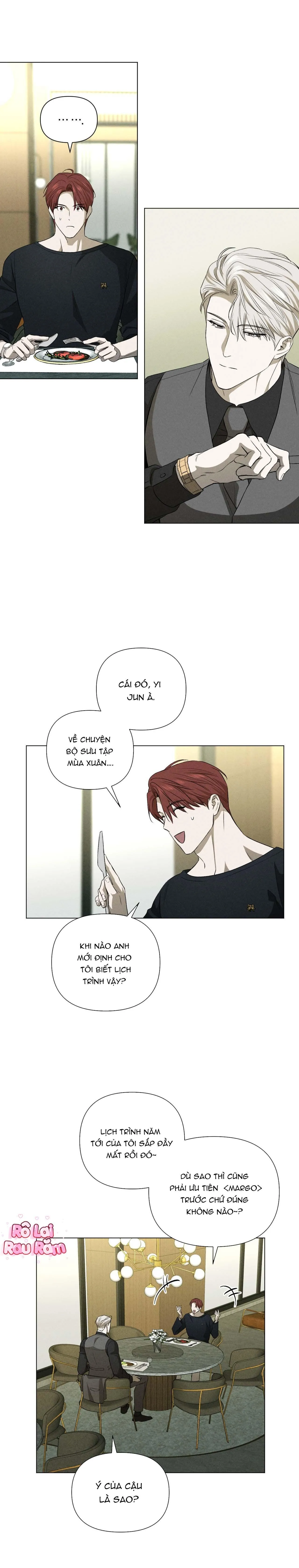 CHƯA TỪNG CÓ Chapter 20 Trang 17