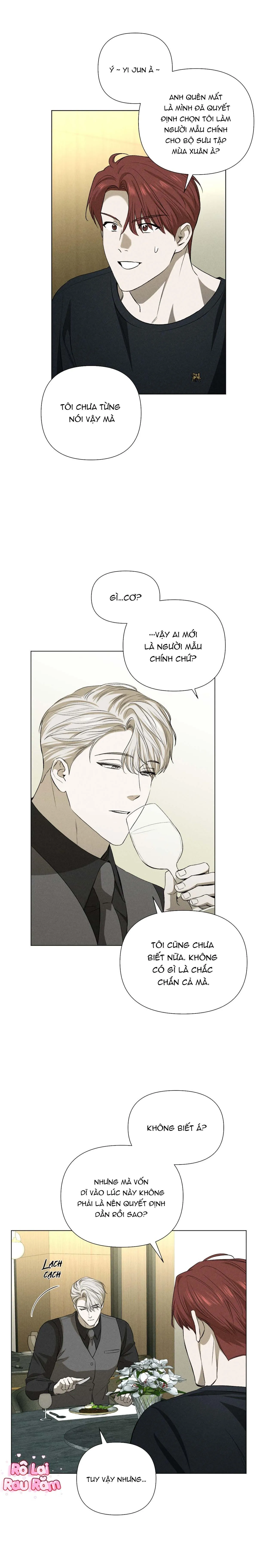 CHƯA TỪNG CÓ Chapter 20 Trang 18