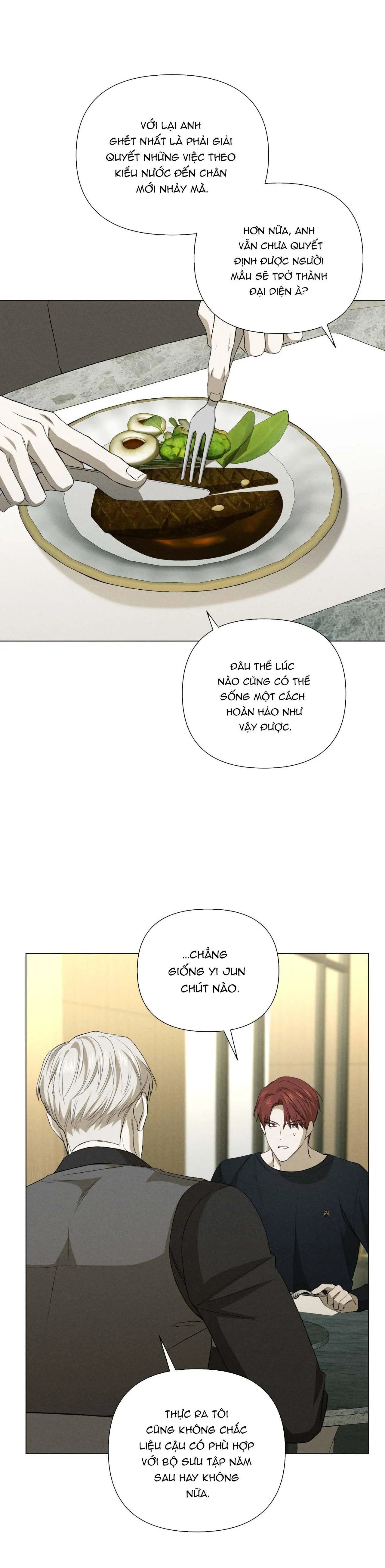 CHƯA TỪNG CÓ Chapter 20 Trang 19