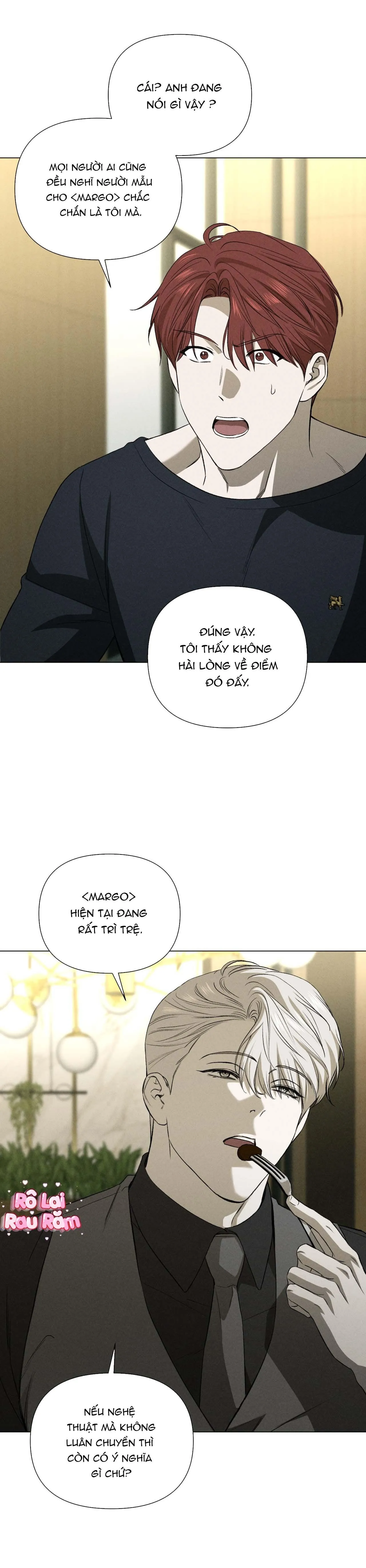 CHƯA TỪNG CÓ Chapter 20 Trang 20