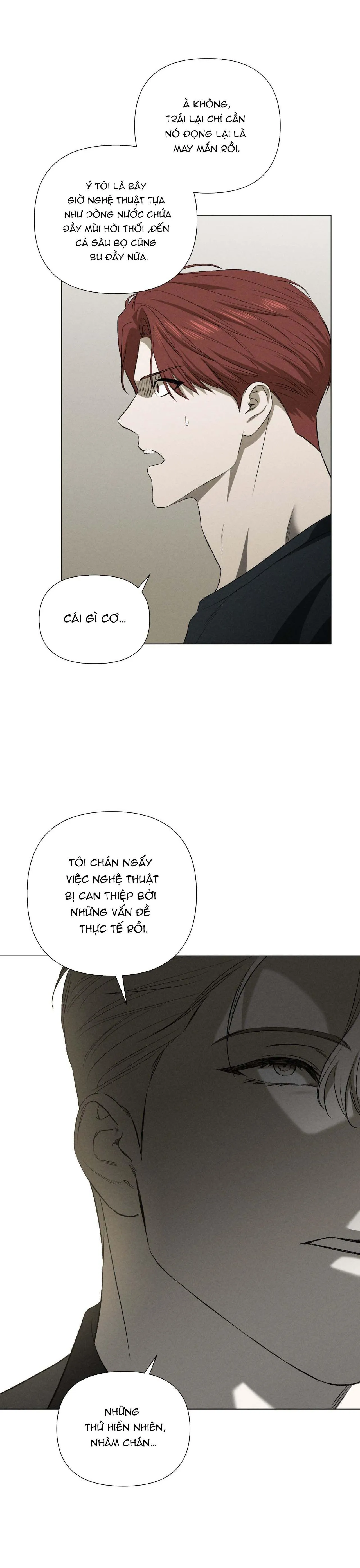 CHƯA TỪNG CÓ Chapter 20 Trang 21