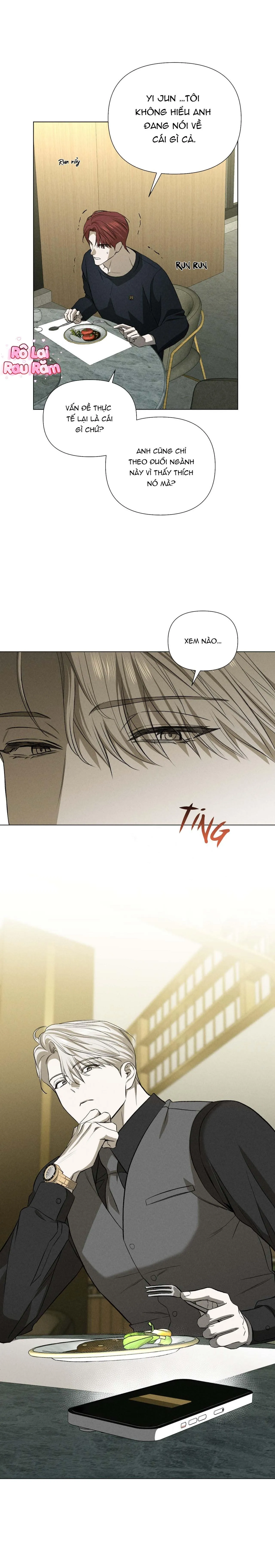 CHƯA TỪNG CÓ Chapter 20 Trang 22