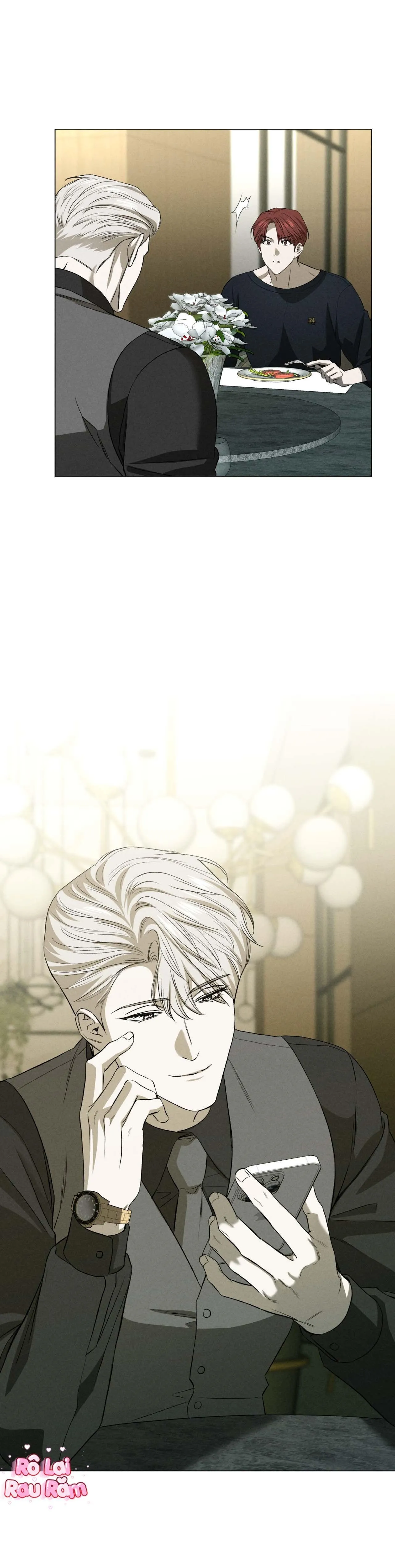 CHƯA TỪNG CÓ Chapter 20 Trang 23