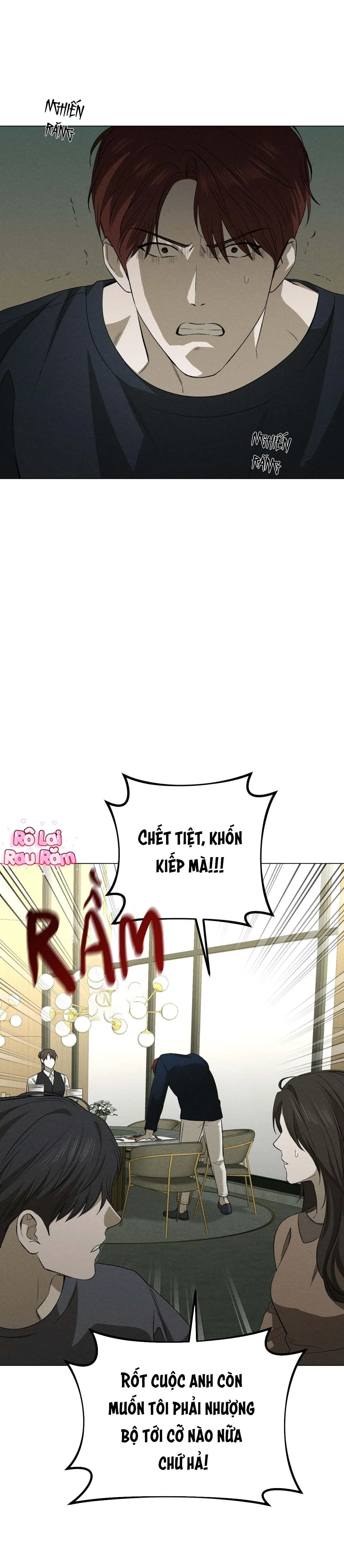 CHƯA TỪNG CÓ Chapter 20 Trang 25