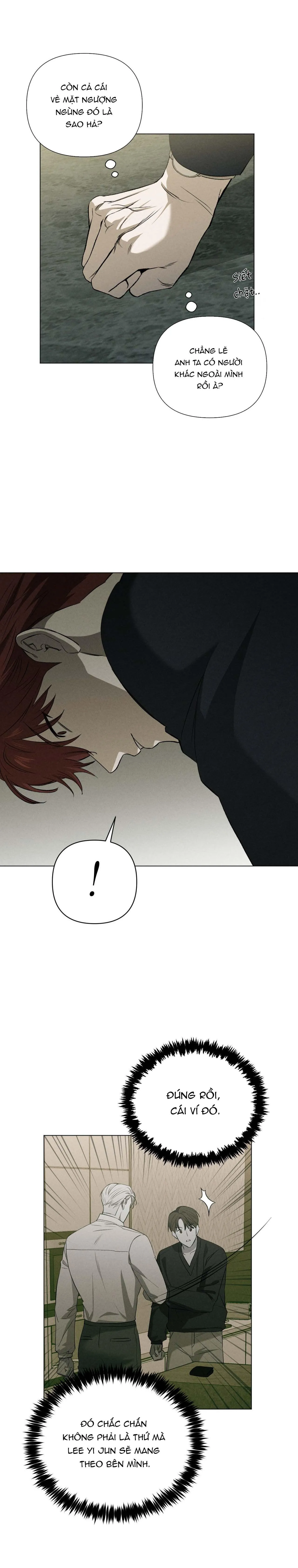 CHƯA TỪNG CÓ Chapter 20 Trang 26