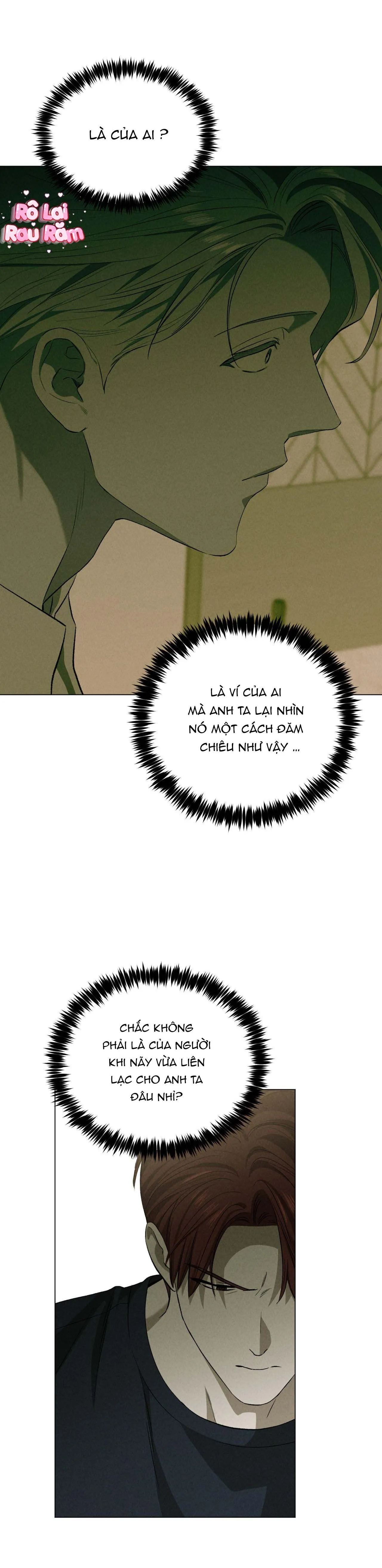 CHƯA TỪNG CÓ Chapter 20 Trang 27