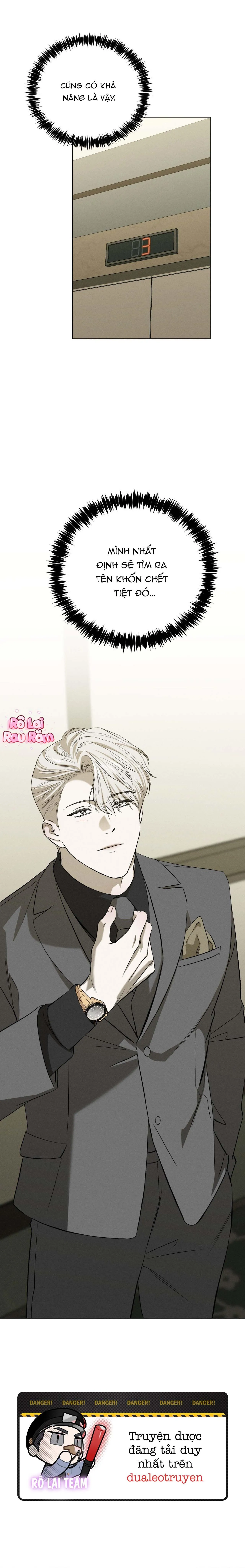 CHƯA TỪNG CÓ Chapter 20 Trang 28