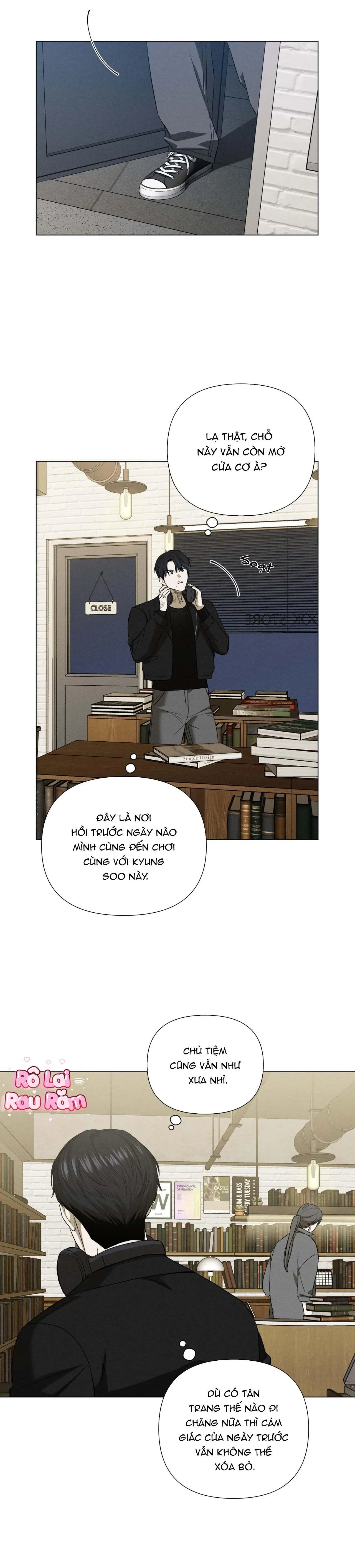 CHƯA TỪNG CÓ Chapter 21 Trang 3