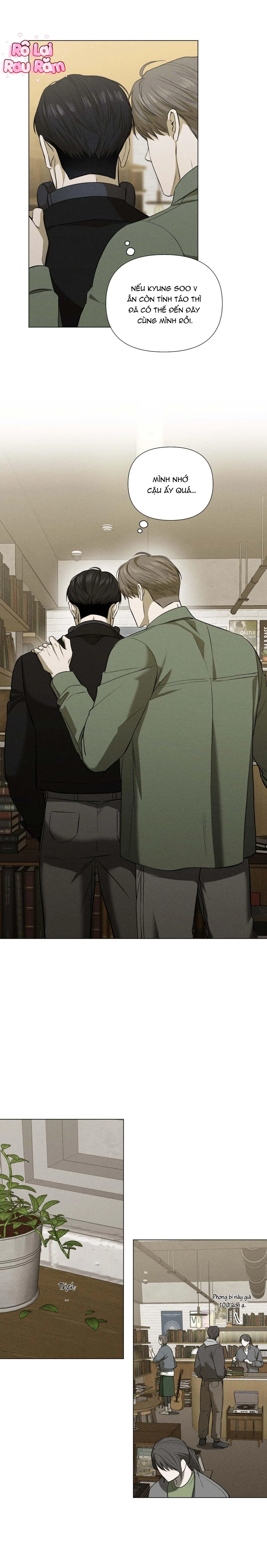 CHƯA TỪNG CÓ Chapter 21 Trang 5