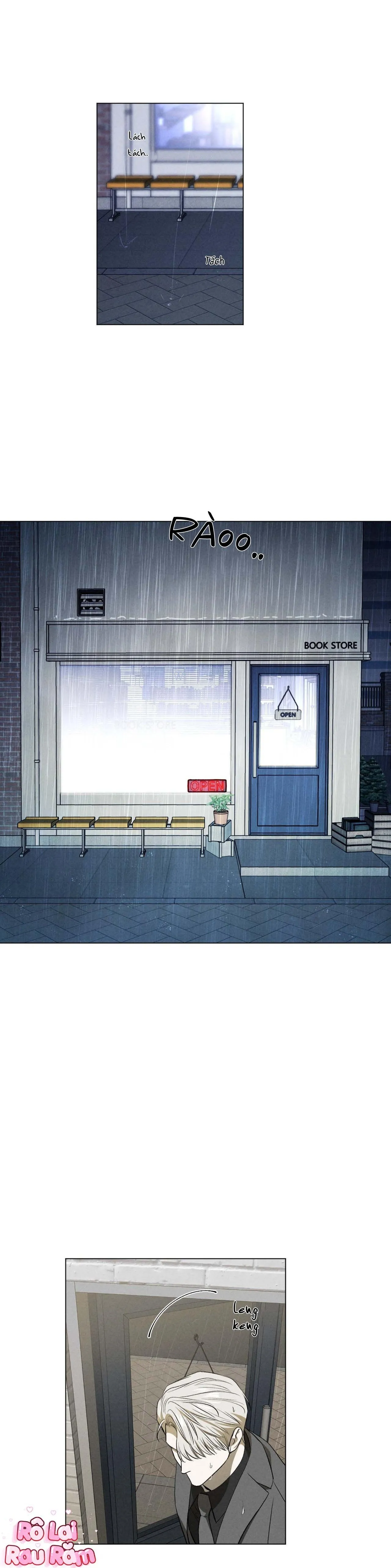 CHƯA TỪNG CÓ Chapter 21 Trang 6