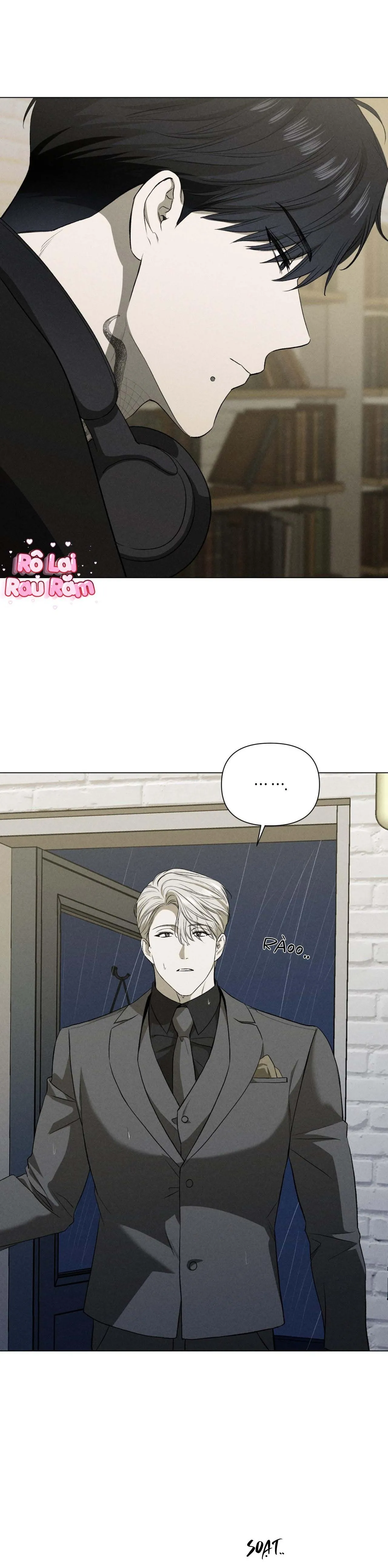 CHƯA TỪNG CÓ Chapter 21 Trang 8