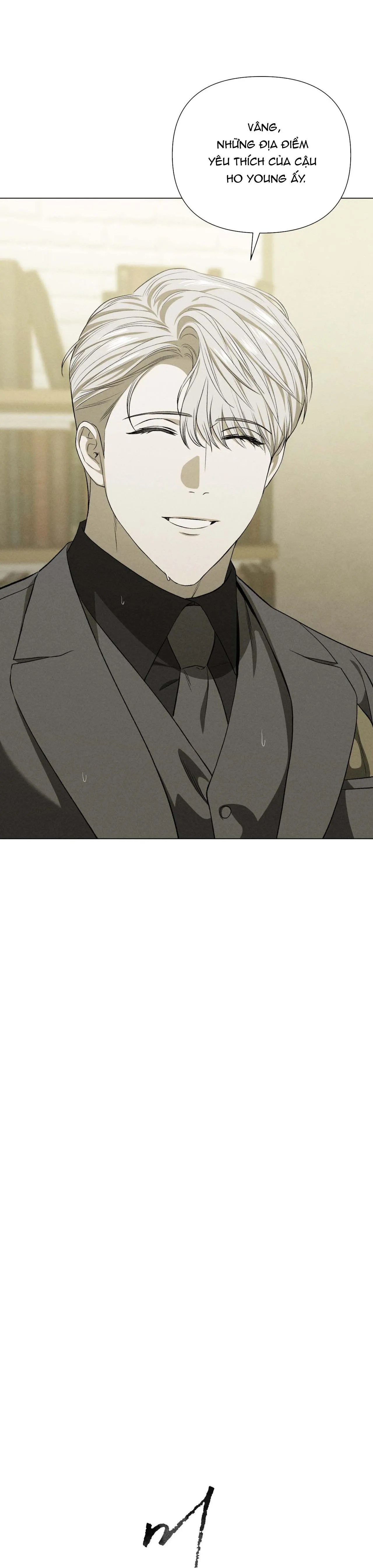 CHƯA TỪNG CÓ Chapter 21 Trang 13