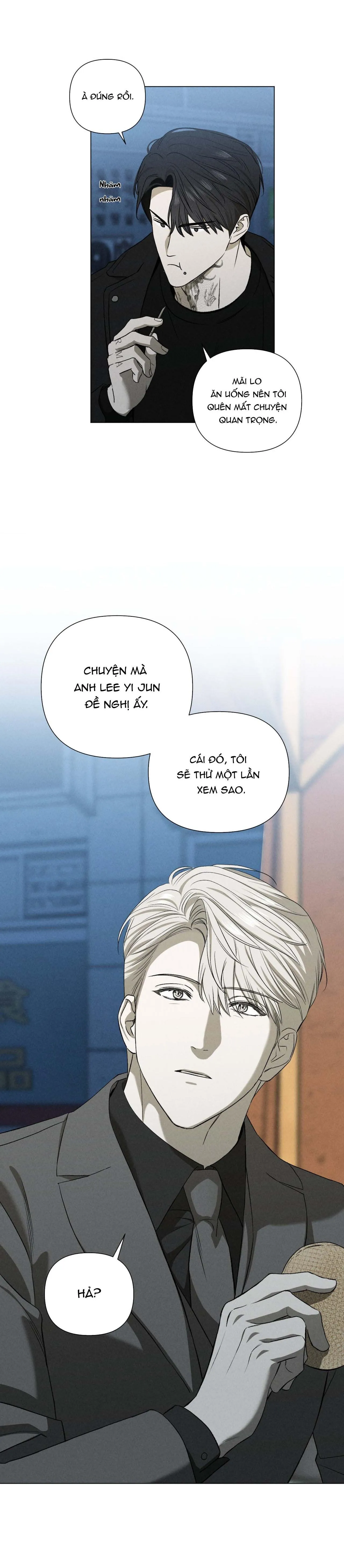 CHƯA TỪNG CÓ Chapter 21 Trang 18