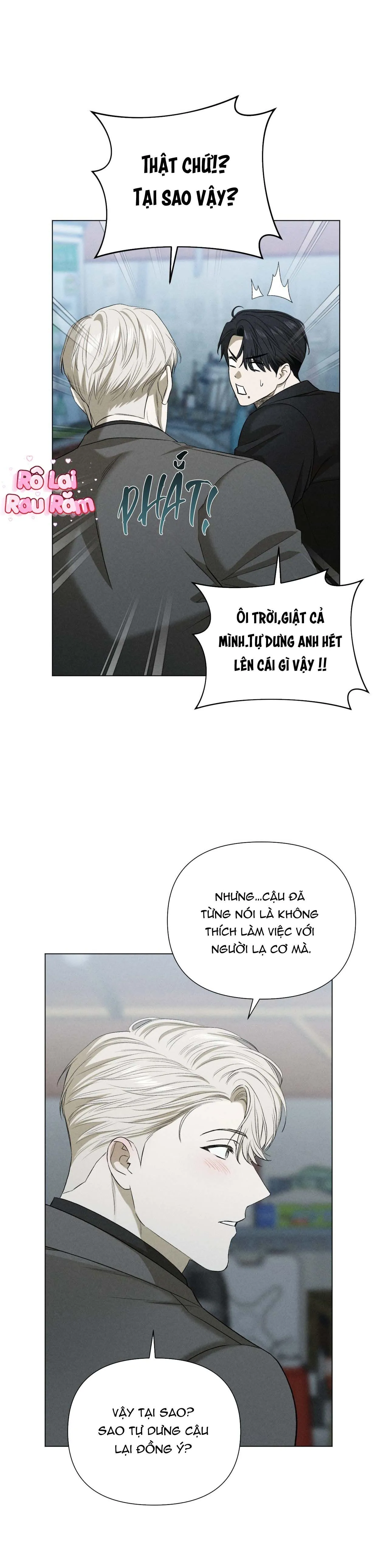 CHƯA TỪNG CÓ Chapter 21 Trang 19