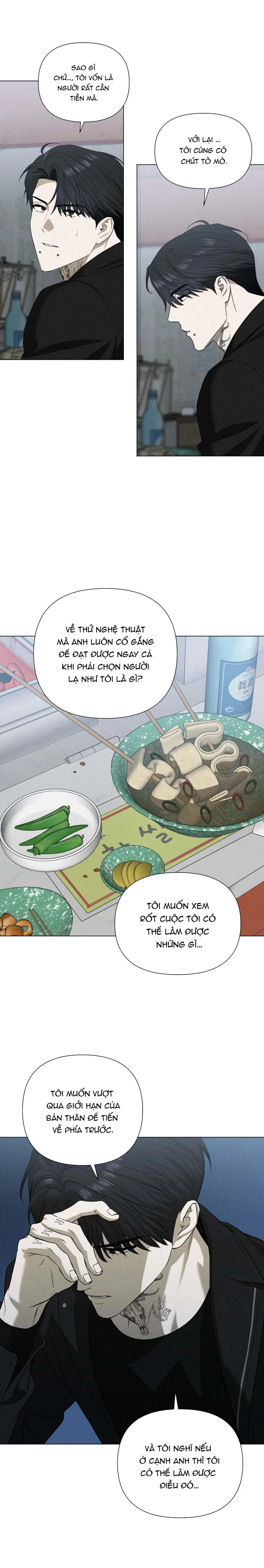 CHƯA TỪNG CÓ Chapter 21 Trang 20