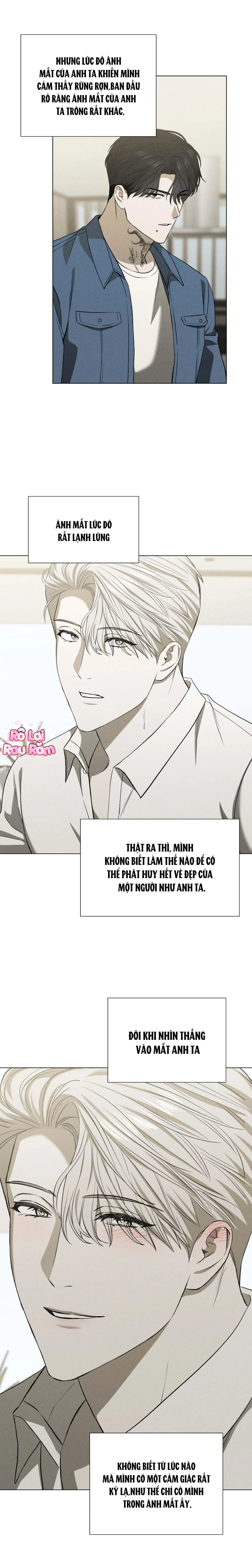 CHƯA TỪNG CÓ Chapter 22 Trang 3