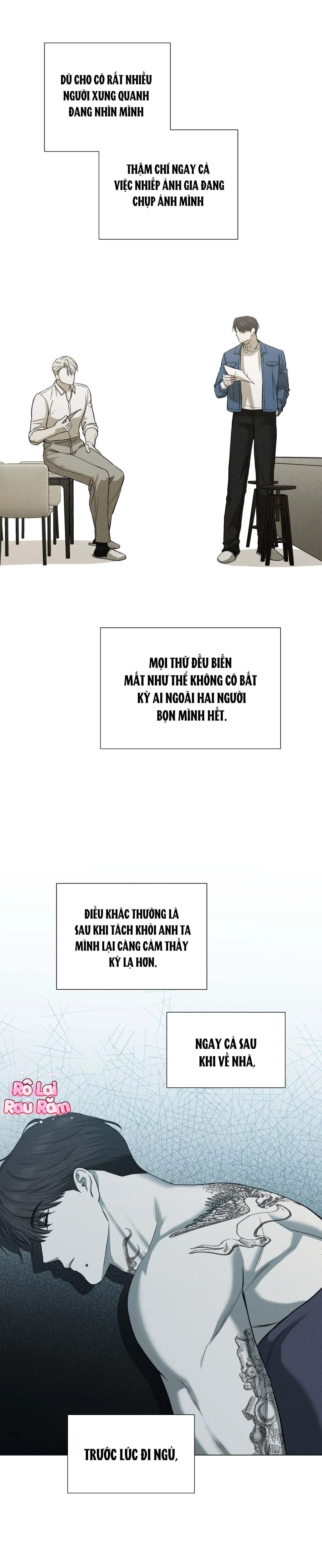 CHƯA TỪNG CÓ Chapter 22 Trang 4