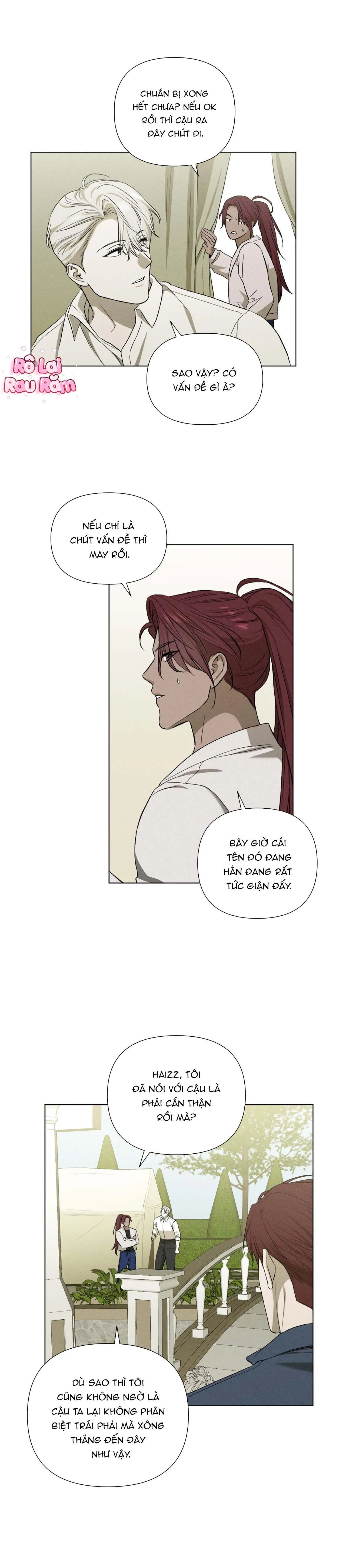 CHƯA TỪNG CÓ Chapter 22 Trang 9